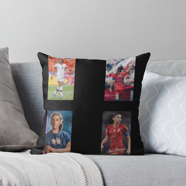 Item preview, Alex Morgan HD Sticker Set / T Shirt designed and sold by Designsleashed.