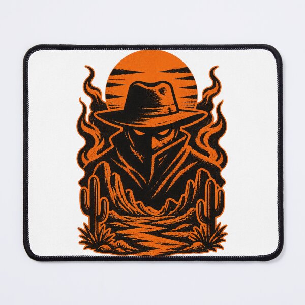 Item preview, Queens of the Stone Age Palm Desert Rock Band Inspired Design designed and sold by artsyprintslab.