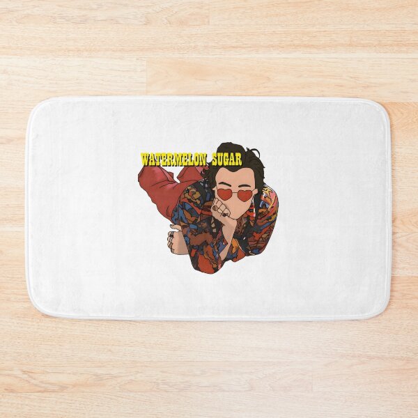 Item preview, Harry Styles Watermelon Sugar Inspired Artistic Drawing Design designed and sold by sdiqa66.