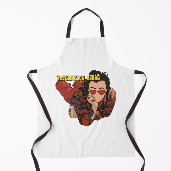 Item preview, Harry Styles Watermelon Sugar Inspired Artistic Drawing Design designed and sold by sdiqa66.