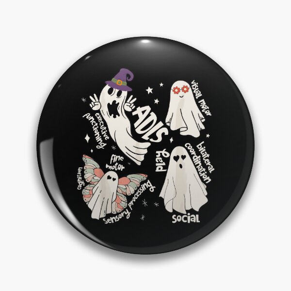 Item preview, Ghost Friends Ot Scope Occupational Therapy Halloween designed and sold by streetwen.