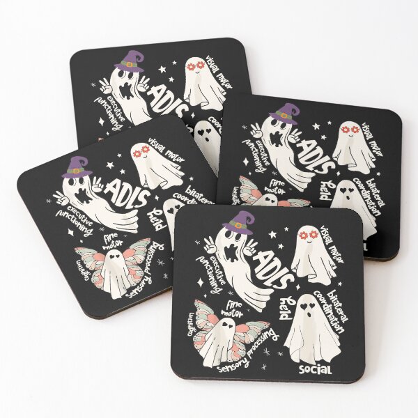 Item preview, Ghost Friends Ot Scope Occupational Therapy Halloween designed and sold by streetwen.
