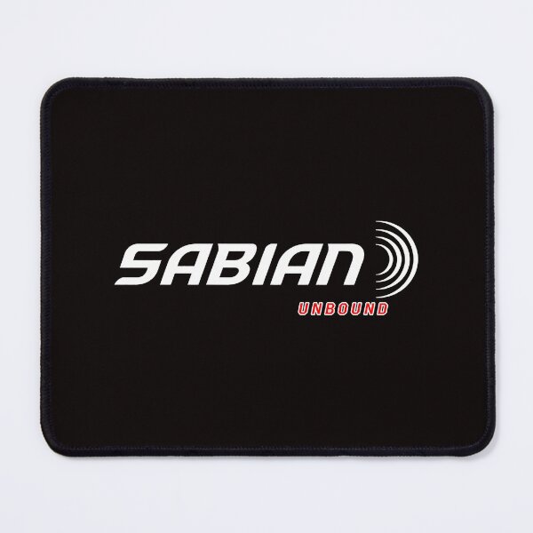 Item preview, Sabian Unbound Sound Waves Logo designed and sold by Hector-Studio.