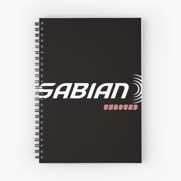 Item preview, Sabian Unbound Sound Waves Logo  designed and sold by Hector-Studio.