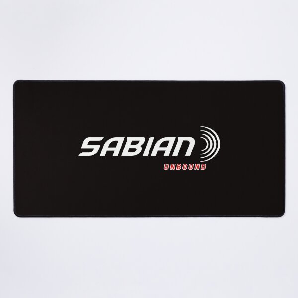 Item preview, Sabian Unbound Sound Waves Logo  designed and sold by Hector-Studio.