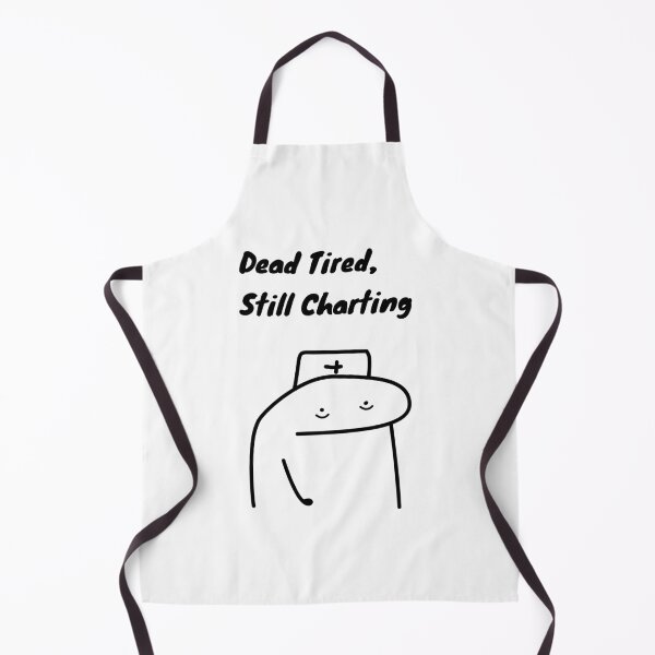 Item preview, I See Your Call Light Funny Nurse Flork Meme designed and sold by darkskinbender.