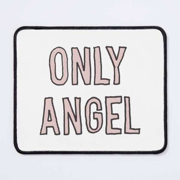 Item preview, Only Angel Minimalist Design with Elegant Wings and Halo designed and sold by Netflix & chill.