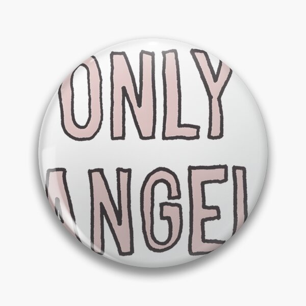 Item preview, Only Angel Minimalist Design with Elegant Wings and Halo designed and sold by Netflix & chill.