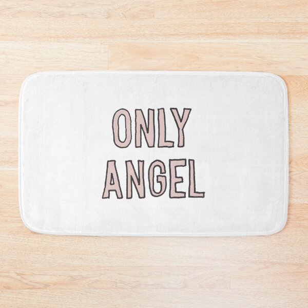 Item preview, Only Angel Minimalist Design with Elegant Wings and Halo designed and sold by Netflix & chill.
