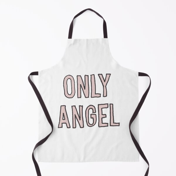 Item preview, Only Angel Minimalist Design with Elegant Wings and Halo designed and sold by Netflix & chill.