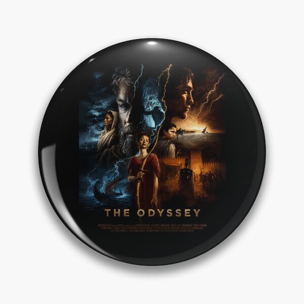 Item preview, The Odyssey Movie designed and sold by HollisMonahan69.