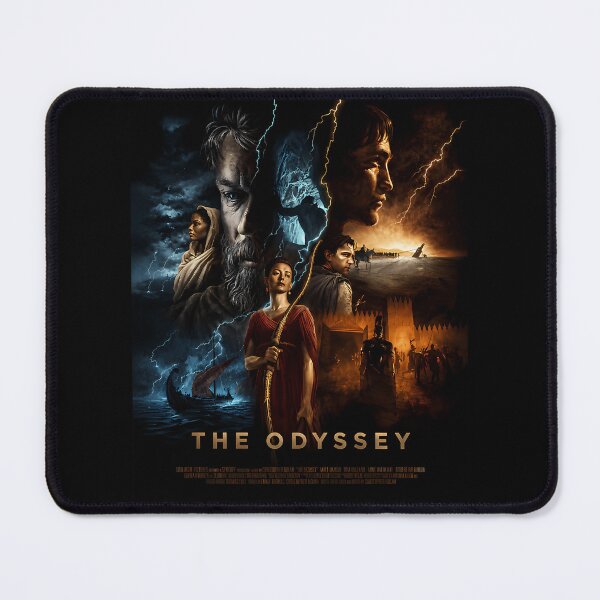 Item preview, The Odyssey Movie designed and sold by HollisMonahan69.