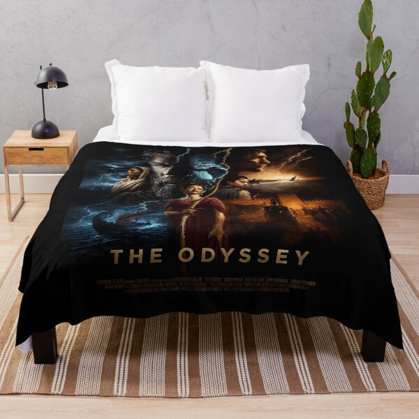 Item preview, The Odyssey Movie designed and sold by HollisMonahan69.