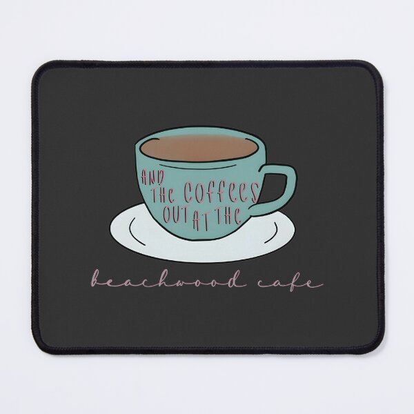 Item preview, Falling Coffee Splash Artistic Illustration for Coffee Lovers designed and sold by sdiqa66.
