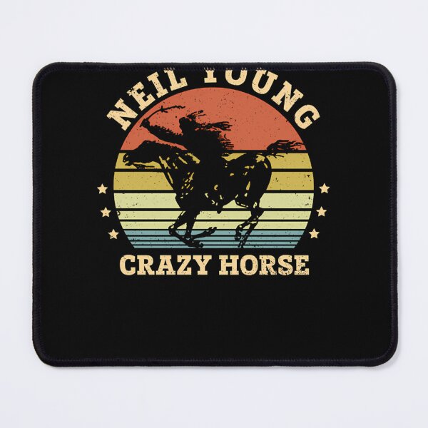 Item preview, Vintage Young Crazy Horse designed and sold by siequreifrtl.