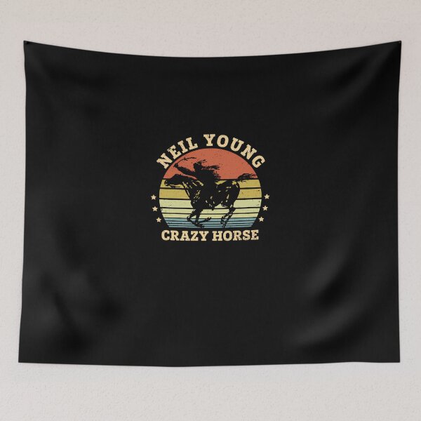Item preview, Vintage Young Crazy Horse  designed and sold by siequreifrtl.