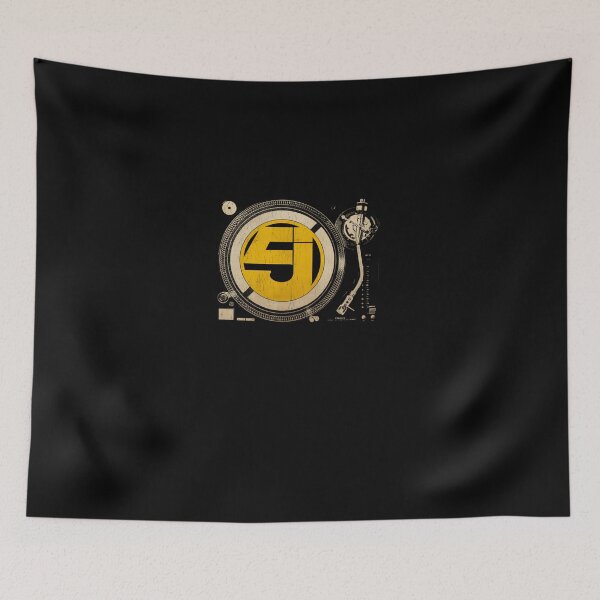 Item preview, Vinyl Classic Jurassic 5  designed and sold by butherxa.