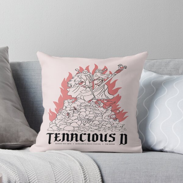 Item preview, Tenecious D  designed and sold by QuirkNestArt.