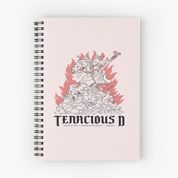 Item preview, Tenecious D  designed and sold by QuirkNestArt.