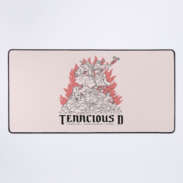 Item preview, Tenecious D  designed and sold by QuirkNestArt.