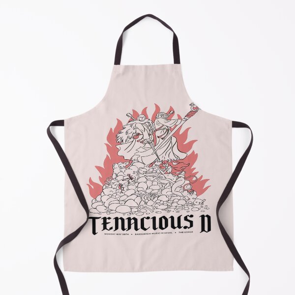 Item preview, Tenecious D  designed and sold by QuirkNestArt.