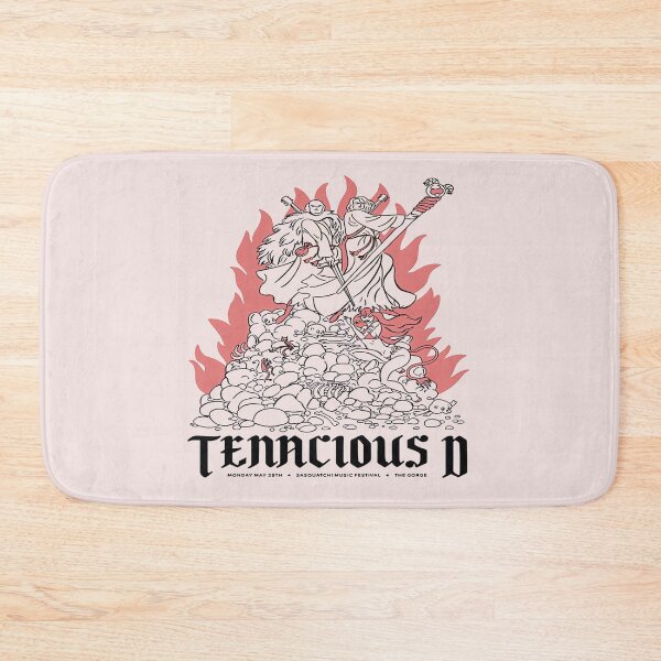 Item preview, Tenecious D  designed and sold by QuirkNestArt.