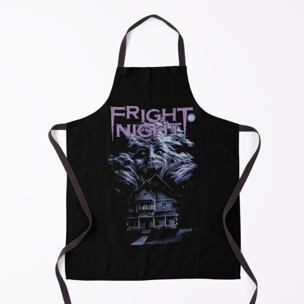 Item preview, Vintage 1980s Retro Horror Movie Spooky House Graphic designed and sold by DarleneBauch.