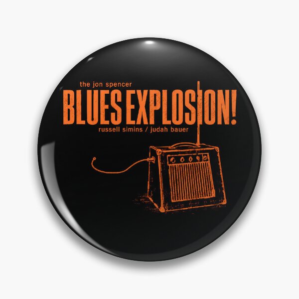 Artikelvorschau, Bellbottoms the Blues Explosion entworfen und verkauft von Art-Monnard.