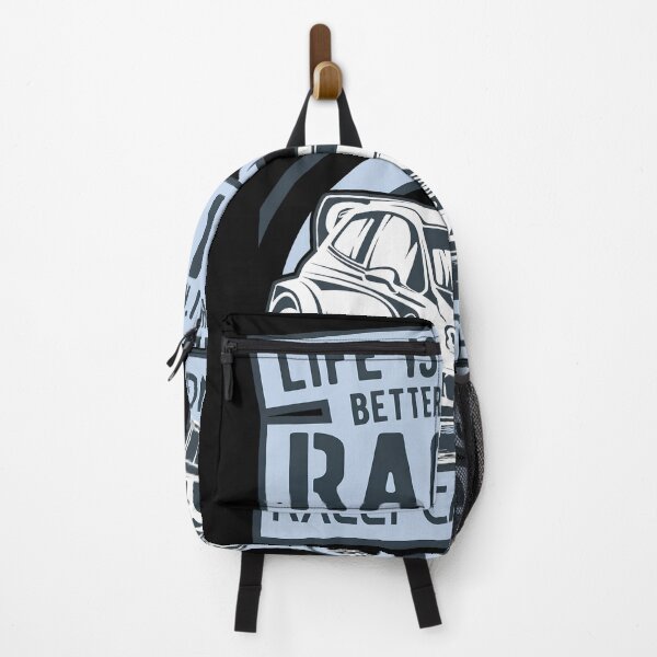 Item preview, Life is Better When I'm Racing Rally Car designed and sold by EMRYOBERTSON.