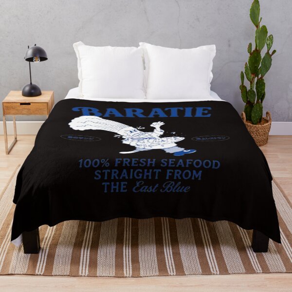 Item preview, BARATIE Chef Fresh Seafood East Blue Cartoon Art designed and sold by Hector-Studio.