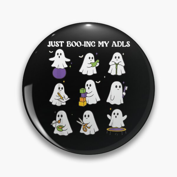 Item preview, Ghost Occupational Therapy Halloween Ot Therapist Spooky designed and sold by streetwen.