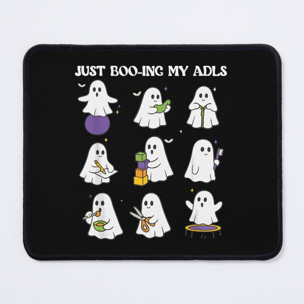 Item preview, Ghost Occupational Therapy Halloween Ot Therapist Spooky designed and sold by streetwen.