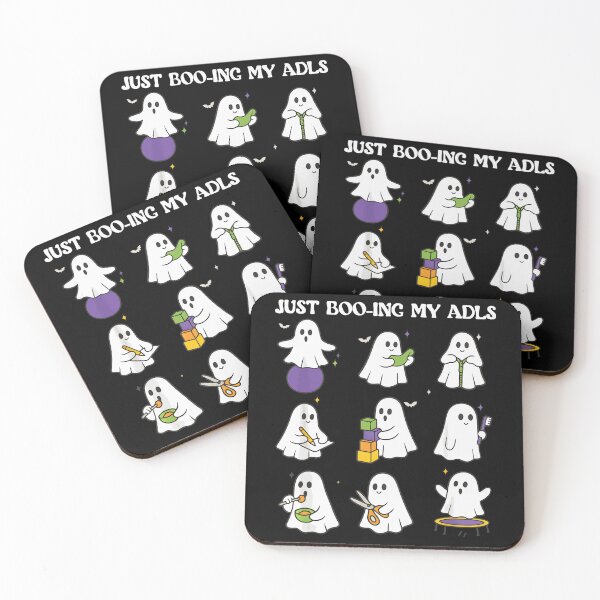 Item preview, Ghost Occupational Therapy Halloween Ot Therapist Spooky designed and sold by streetwen.