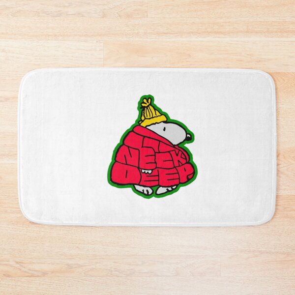 Item preview, Neck Deep Puffer Snoopy designed and sold by DorkStarMedia.