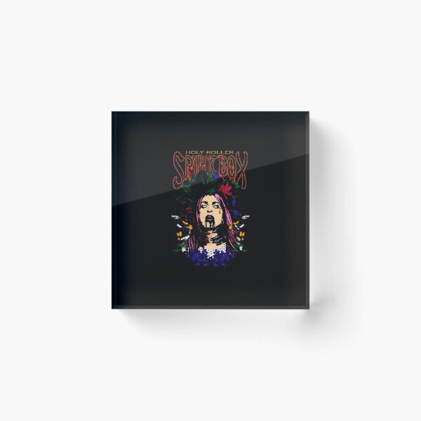 Artikelvorschau, Holy Roller Spiritbox Of Live Concert entworfen und verkauft von irfl.