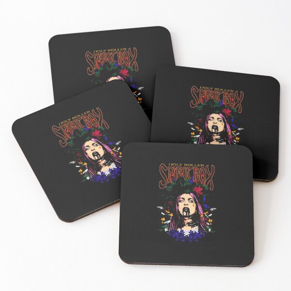 Item preview, Holy Roller Spiritbox Of Live Concert designed and sold by irfl.