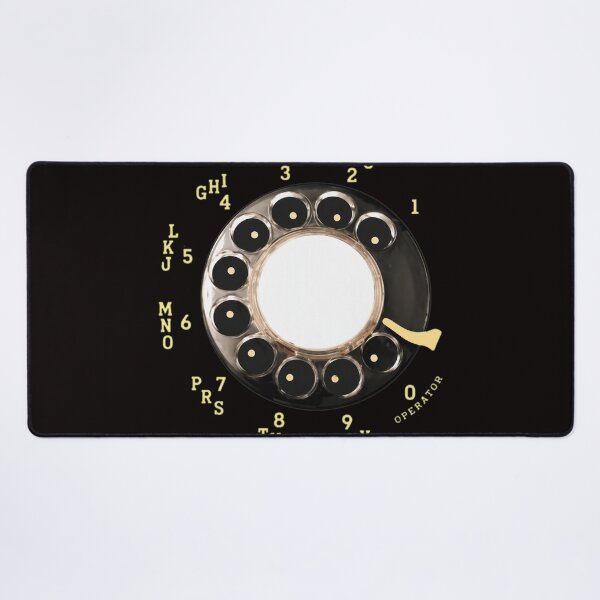 Item preview, Retro Rotary Phone Dial designed and sold by Hector-Studio.