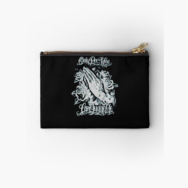 Item preview, Praying Hands Tattoo Art Only God Can Judge Me Graphic designed and sold by DarleneBauch.