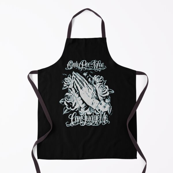Item preview, Praying Hands Tattoo Art Only God Can Judge Me Graphic designed and sold by DarleneBauch.