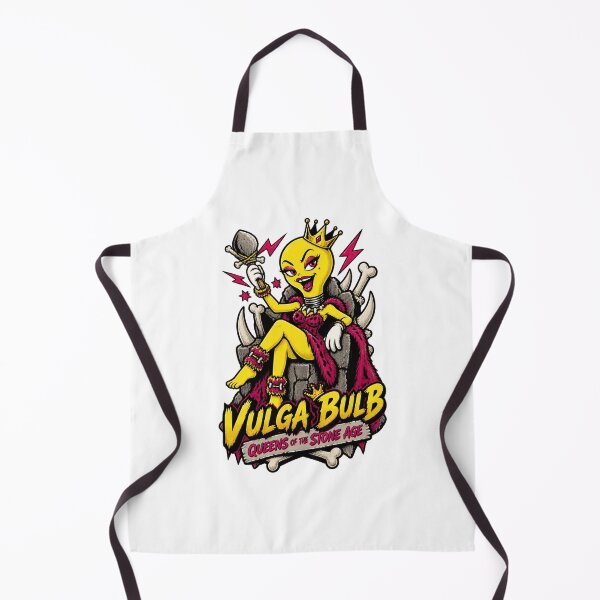 Item preview, Vulgar Bulb Rock Band Inspired Design for Music Lovers designed and sold by artsyprintslab.
