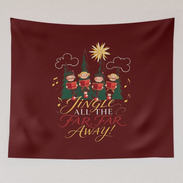 Item preview, Faraway Fairytale Friends designed and sold by maynarddaniel.