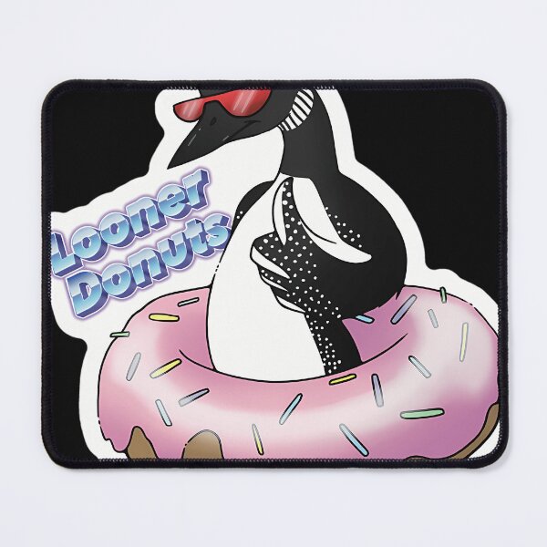 Item preview, Looner Donuts Softball designed and sold by golubdacha.