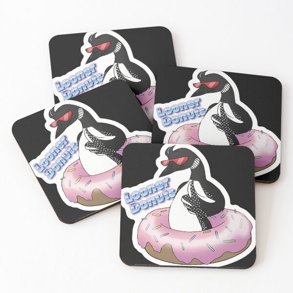 Item preview, Looner Donuts Softball designed and sold by golubdacha.