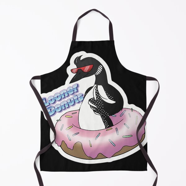 Item preview, Looner Donuts Softball designed and sold by golubdacha.