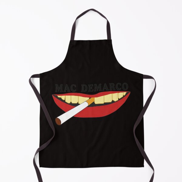 Item preview, Mac DeMarco Mouth Cigarette Iconic Indie Music designed and sold by Hector-Studio.
