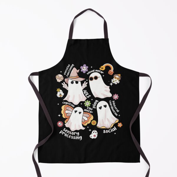 Item preview, Ghost Occupational Therapy Pediatric Ot Therapist Halloween designed and sold by streetwen.