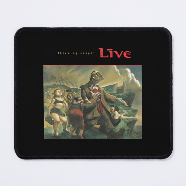 Item preview,  Live Throwing Copper designed and sold by irfl.