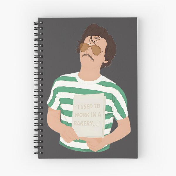 Item preview, Italian Mustache Style Illustration Featuring Harry Small Character designed and sold by sdiqa66.