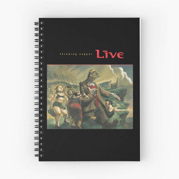 Item preview,  Live Throwing Copper designed and sold by irfl.