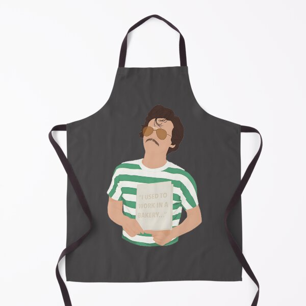 Item preview, Italian Mustache Style Illustration Featuring Harry Small Character designed and sold by sdiqa66.